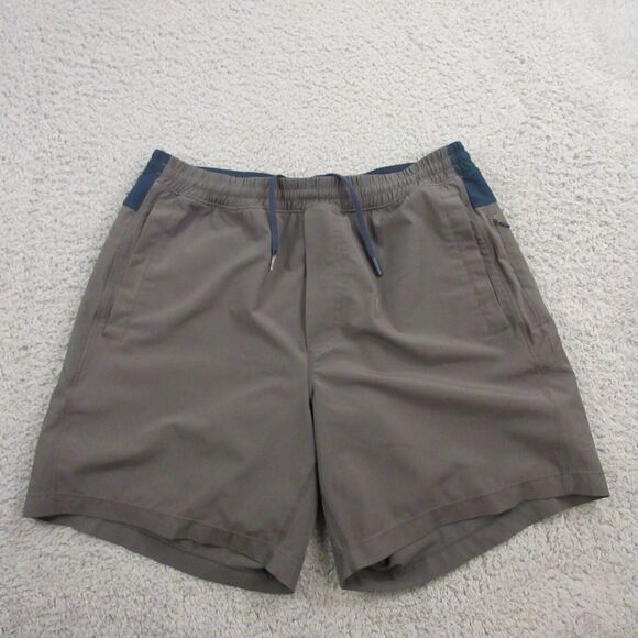 Birddogs Shorts Birddogs Mens Athletic Short Size L Classic Fit